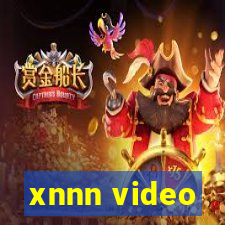 xnnn video